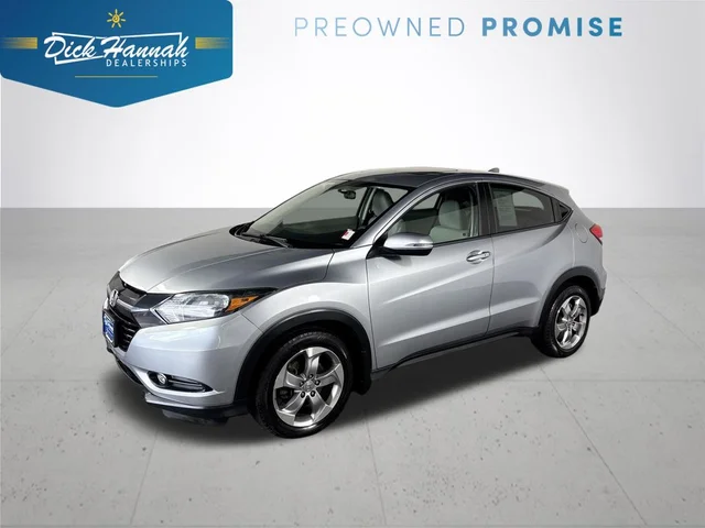 2017 Honda HR-V EX
