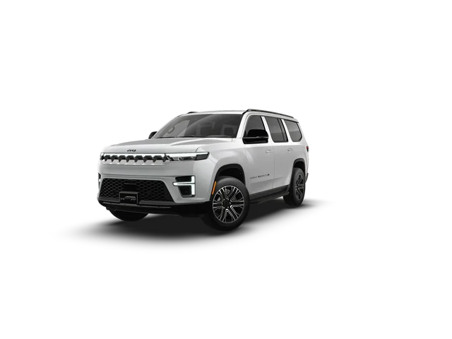 New 2026 Bright White Clear-Coat Exterior Paint Jeep  image 1