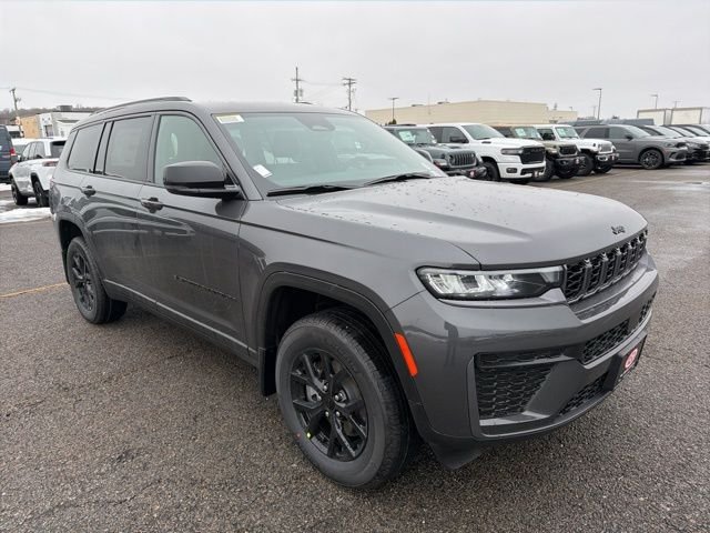 2026 Jeep Grand Cherokee L Laredo