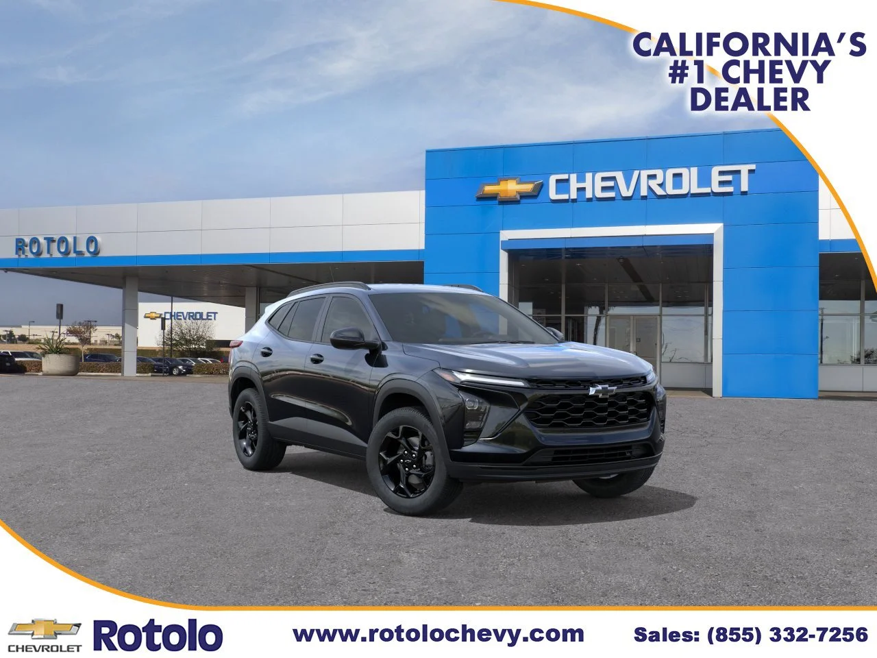 2026 Chevrolet Trax LT - Photo 1