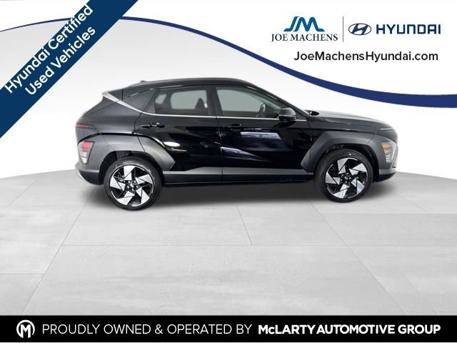 Certified Used 2024 Black Hyundai Limited image 5