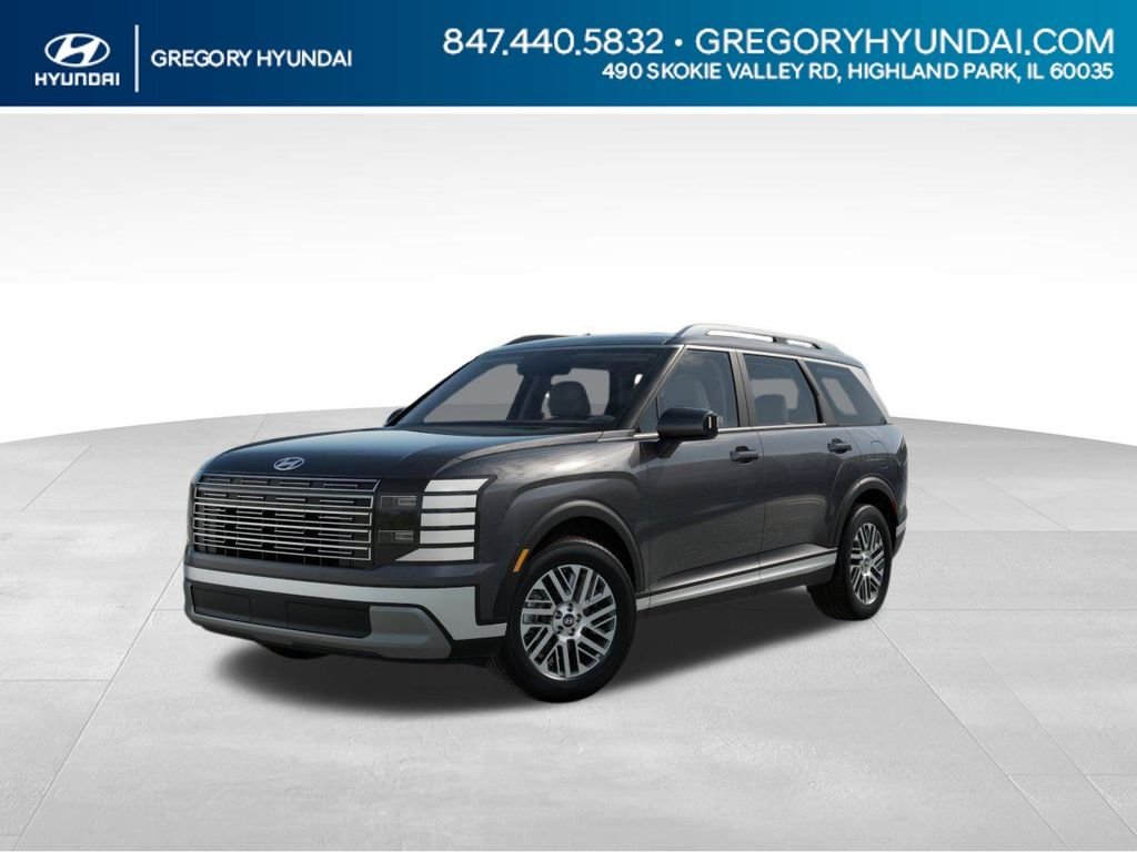 2026 Hyundai Palisade