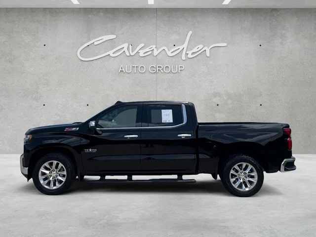 Used 2021 Black Chevrolet LTZ image 6