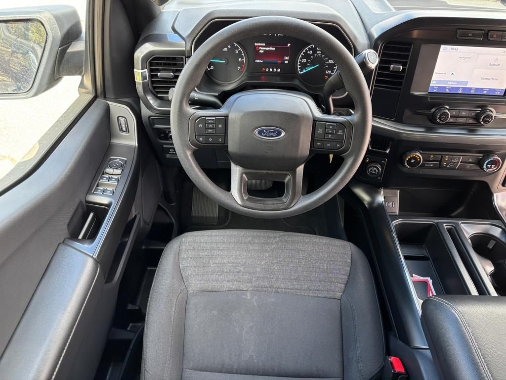 Used 2023 Atlas Blue Metallic Ford XL image 15