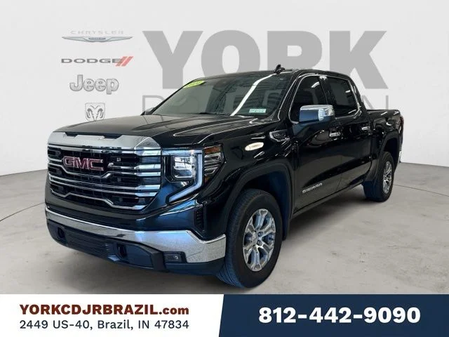 2024 GMC Sierra 1500 SLT