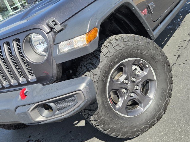 2020 Jeep Gladiator Rubicon - Photo 53