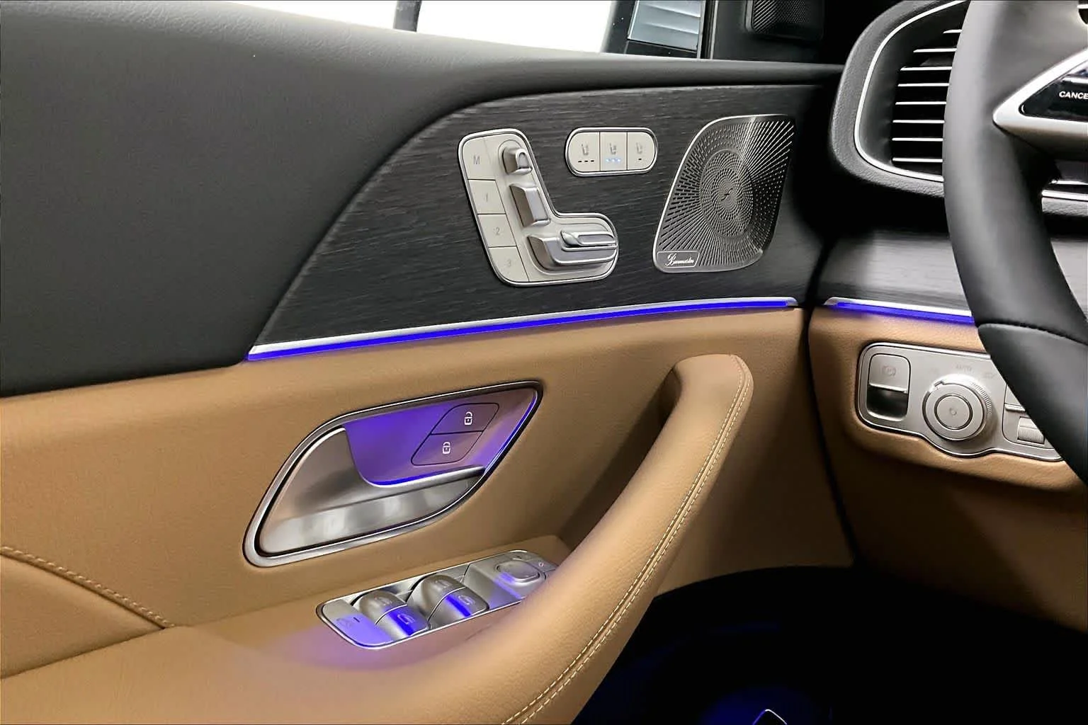 New 2026 Cirrus Silver Metallic Mercedes-Benz GLE 450 image 20