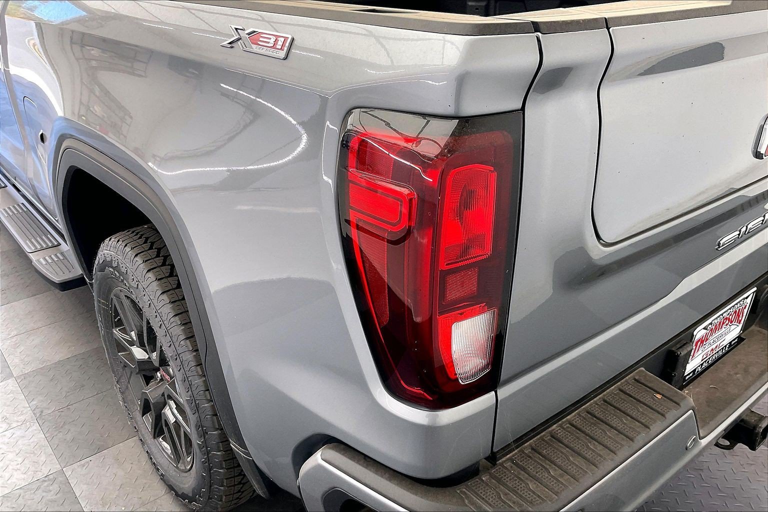 2026 GMC Sierra 1500 Elevation - Photo 16