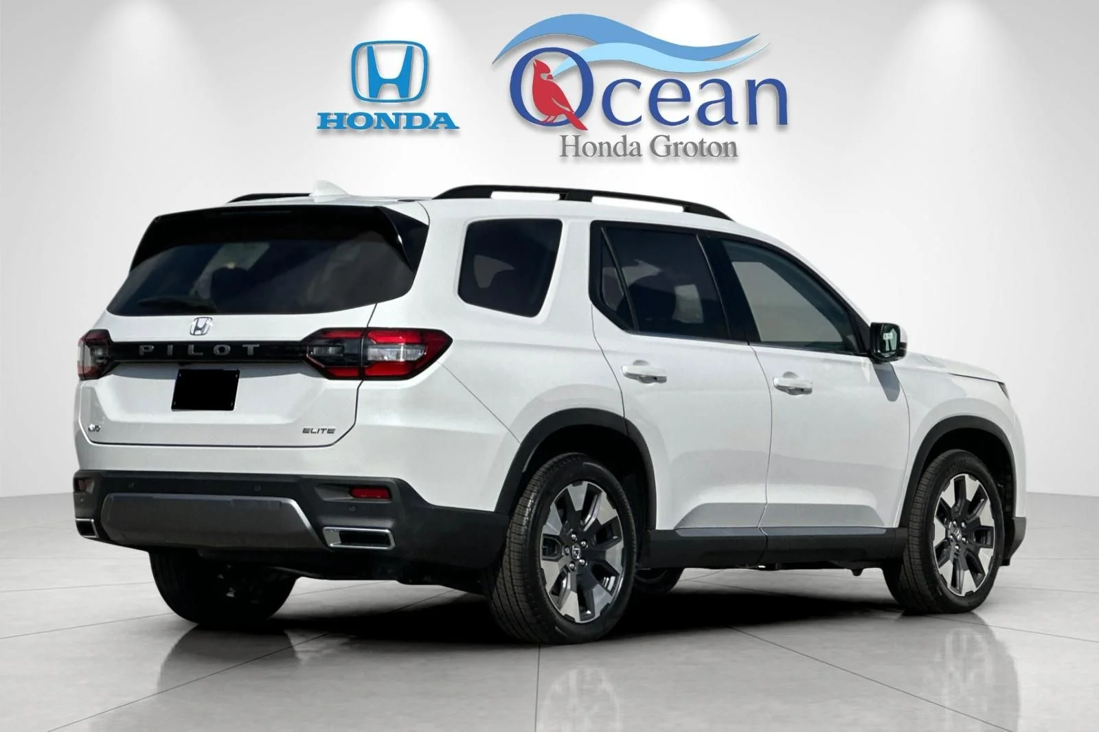 New 2026 Platinum White Pearl Honda Elite image 5