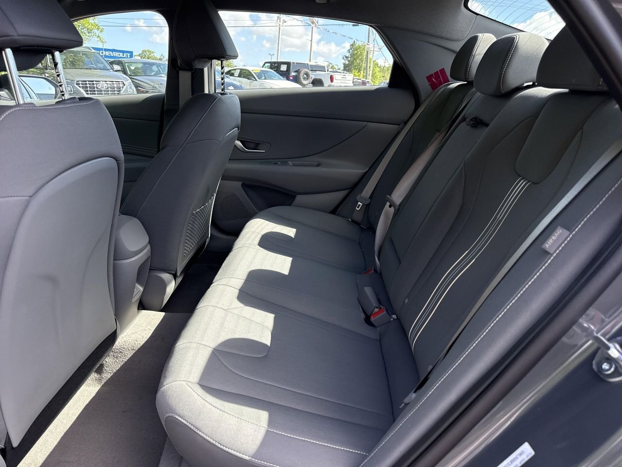 New 2026 Ecotronic Gray Hyundai SEL Sport image 12