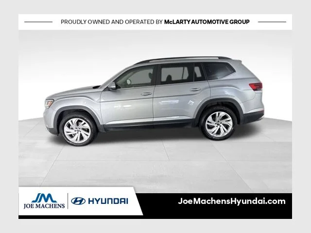 2021 Volkswagen Atlas 3.6L V6 SE w/Technology