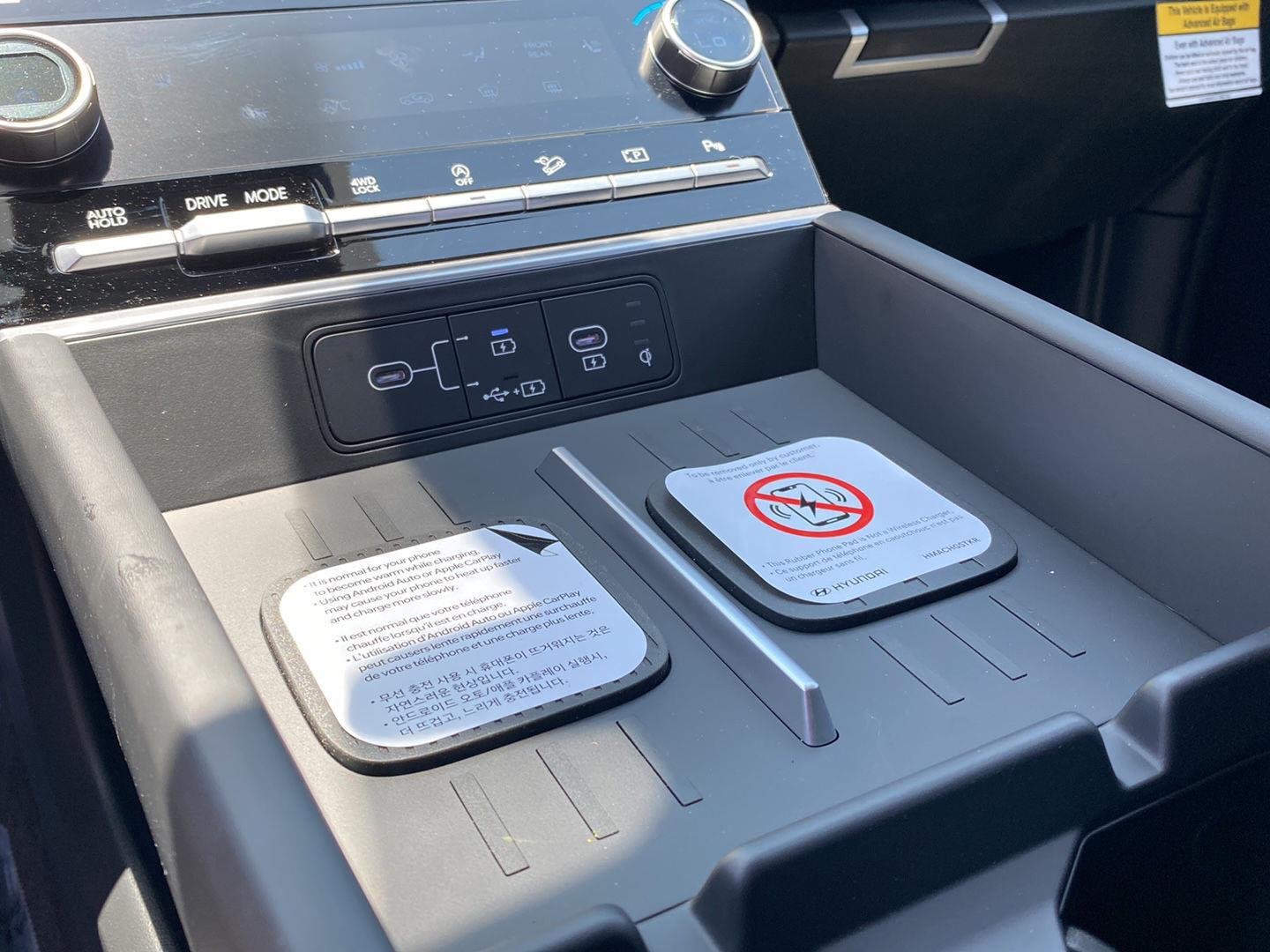 New 2026 Ecotronic Gray Hyundai SEL AWD image 21