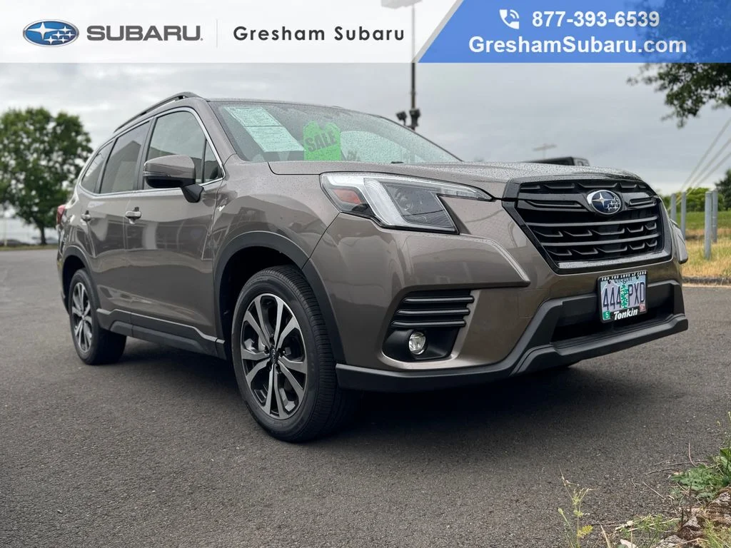 2020 Subaru Forester Touring's photo