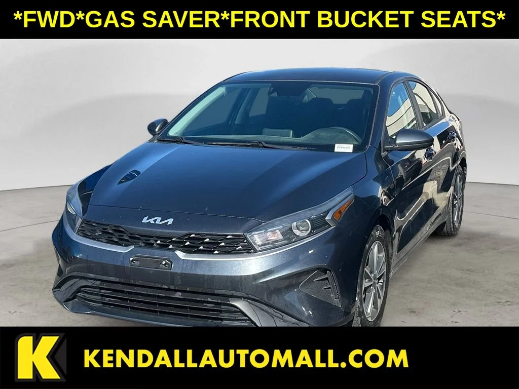 Used 2023 Gray Kia LXS image 1