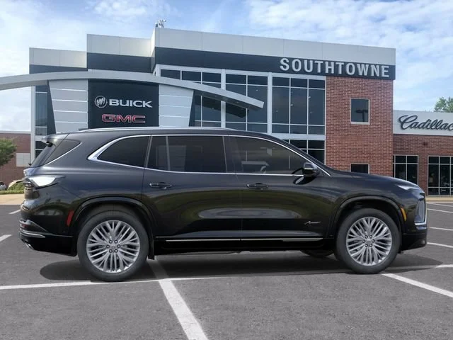 New 2027 Ebony Twilight Metallic Buick Avenir image 5