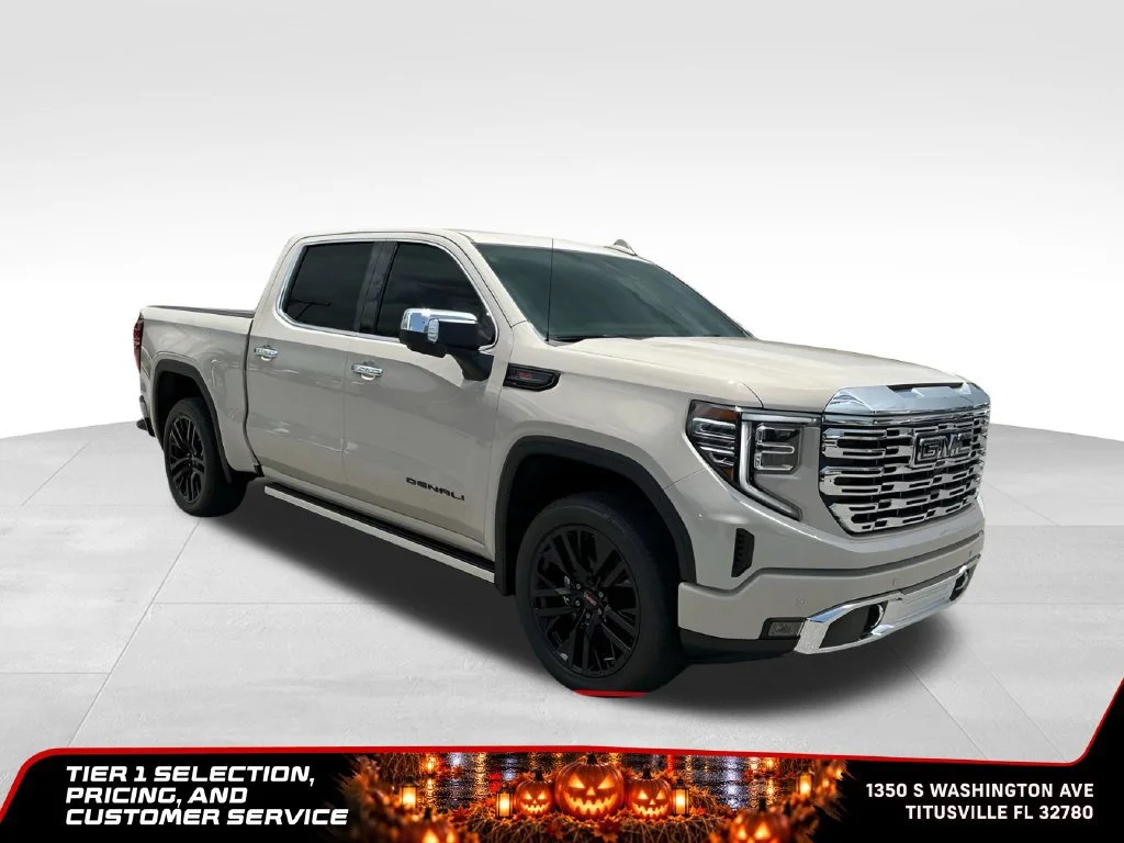 New 2026 Coastal Dune GMC Denali image 19