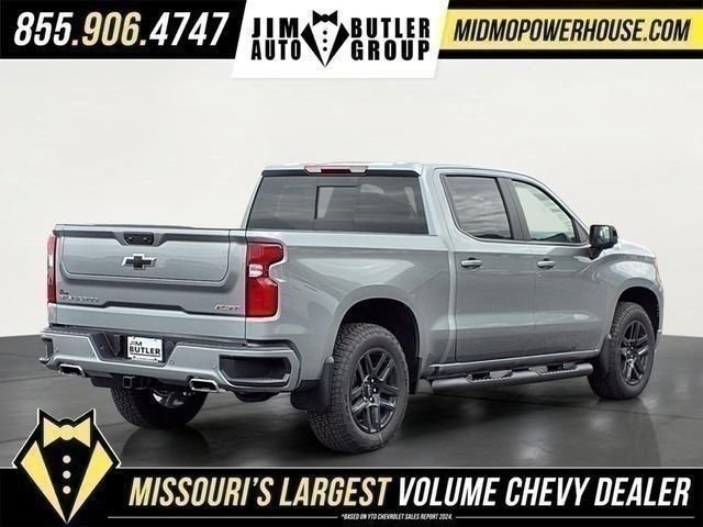 New 2026 Sterling Gray Metallic Chevrolet RST image 22