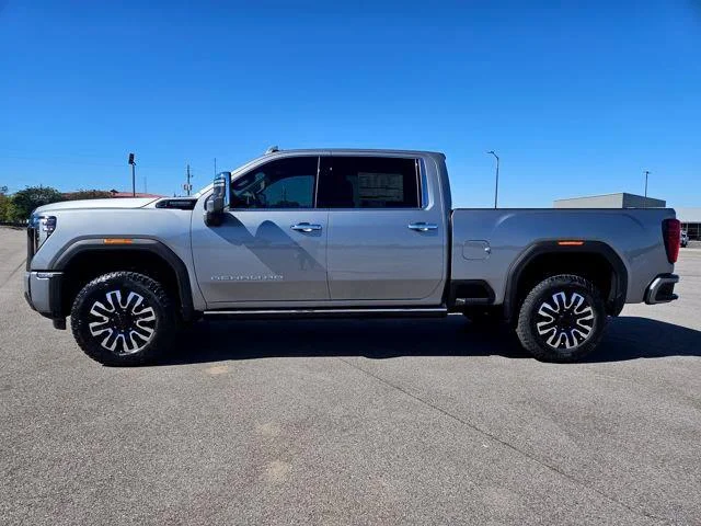 New 2026 Sterling Metallic GMC Denali Ultimate image 2