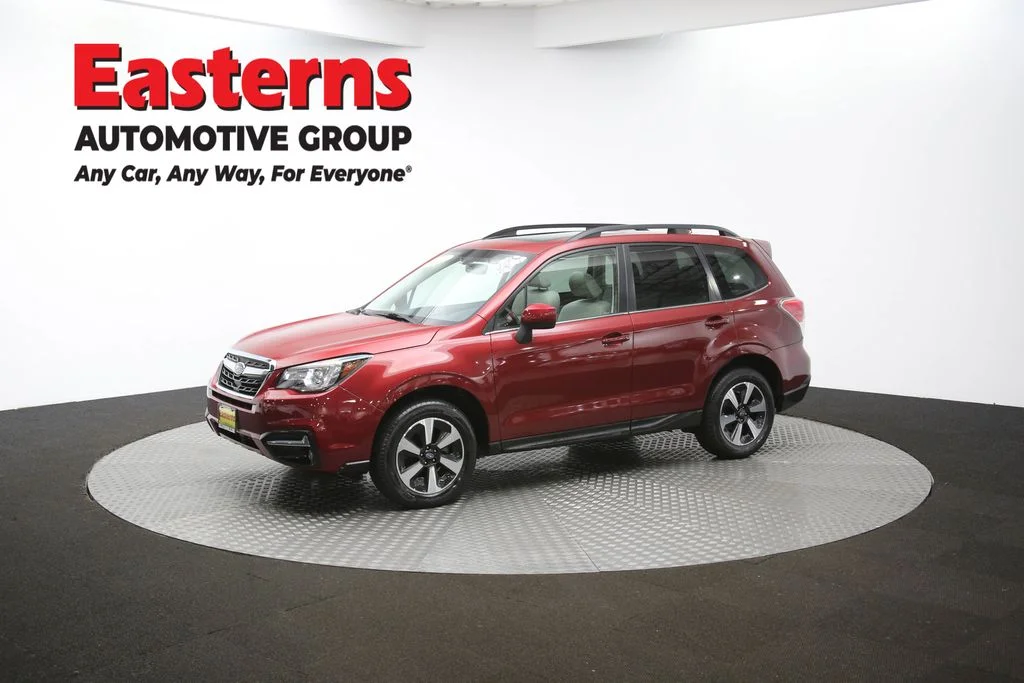 Used 2018 Red Subaru 2.5i Limited image 55
