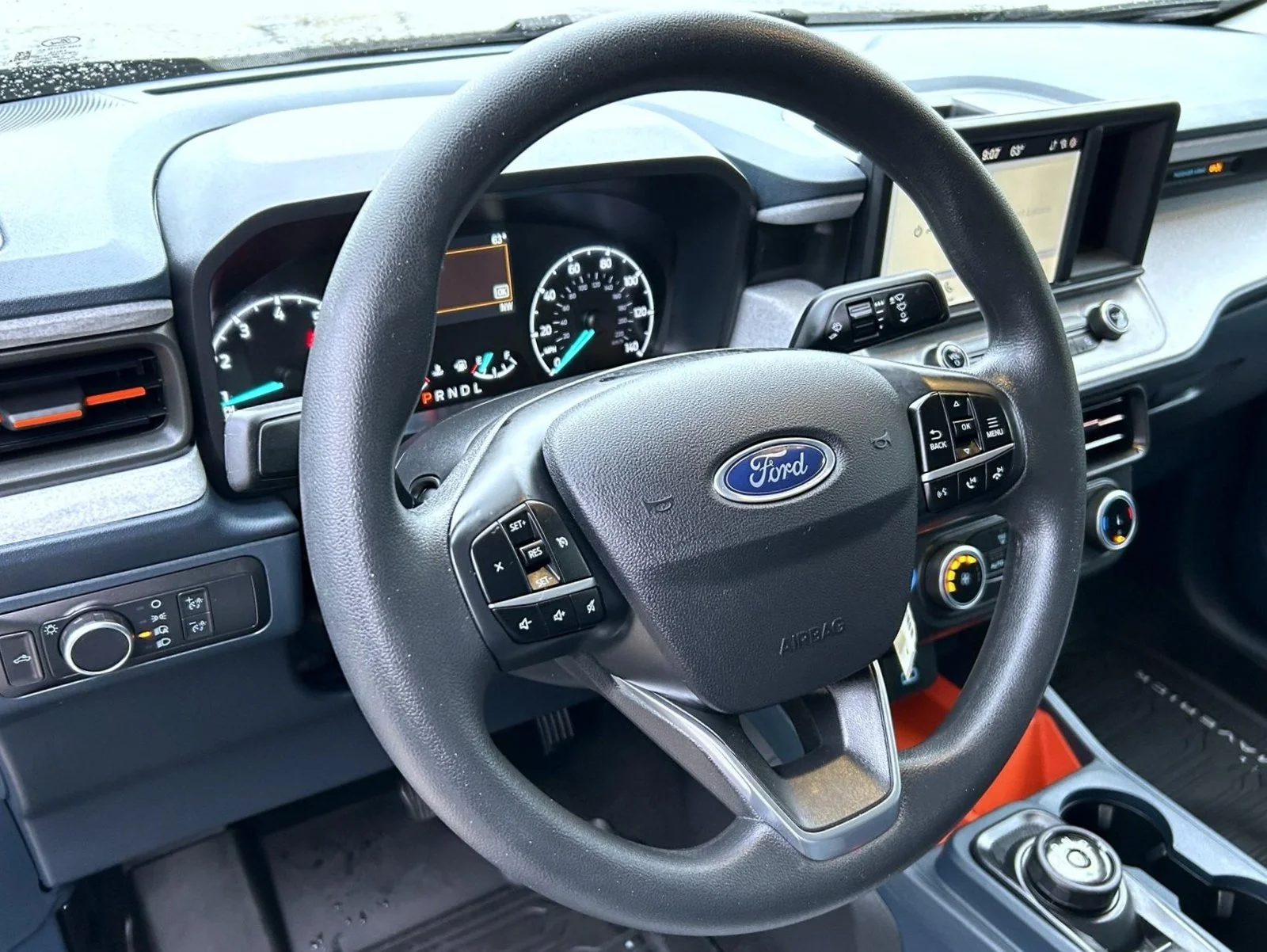 Used 2022 Gray Ford XLT image 11