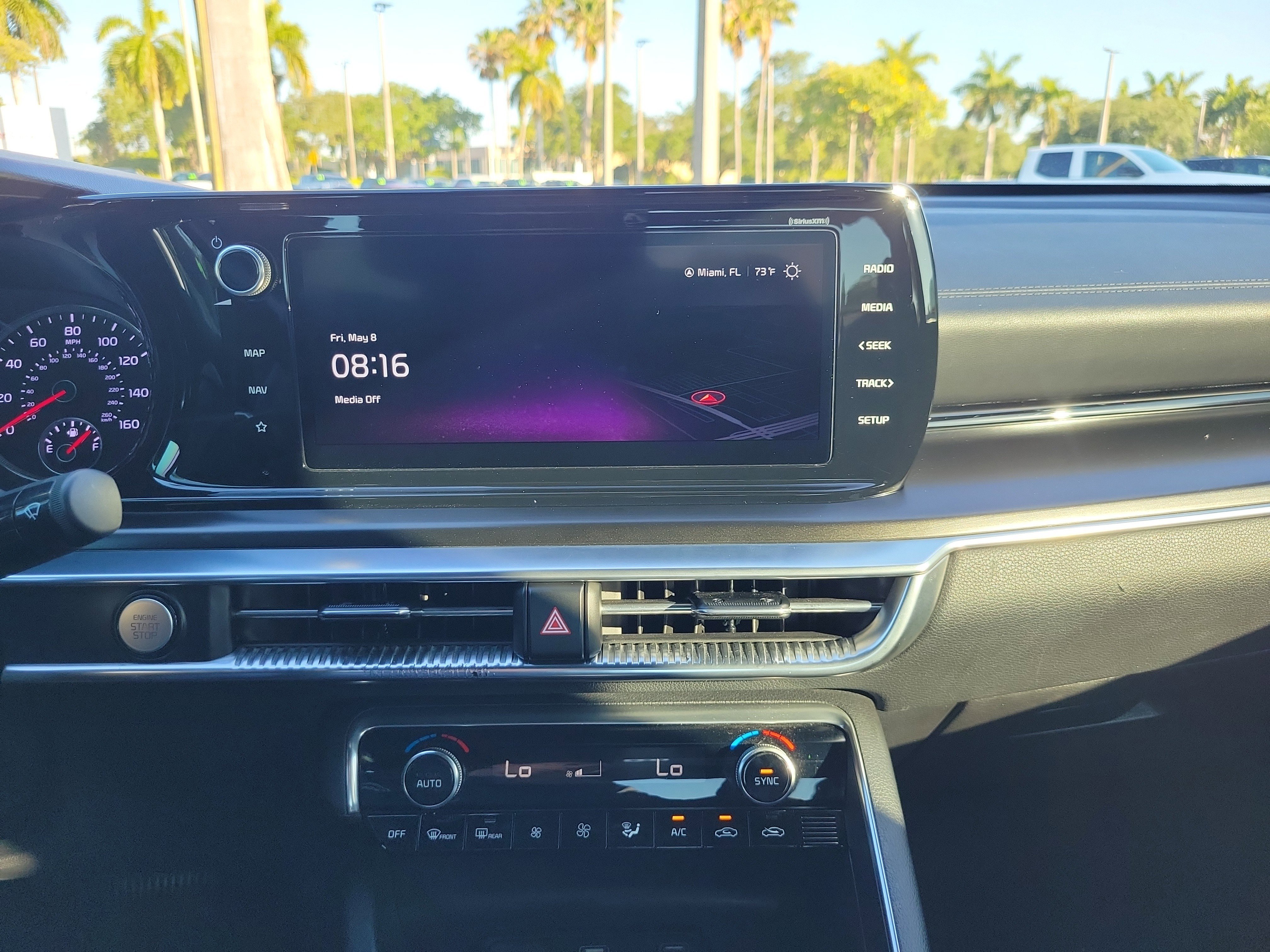 Used 2023 Ebony Black Kia GT image 19