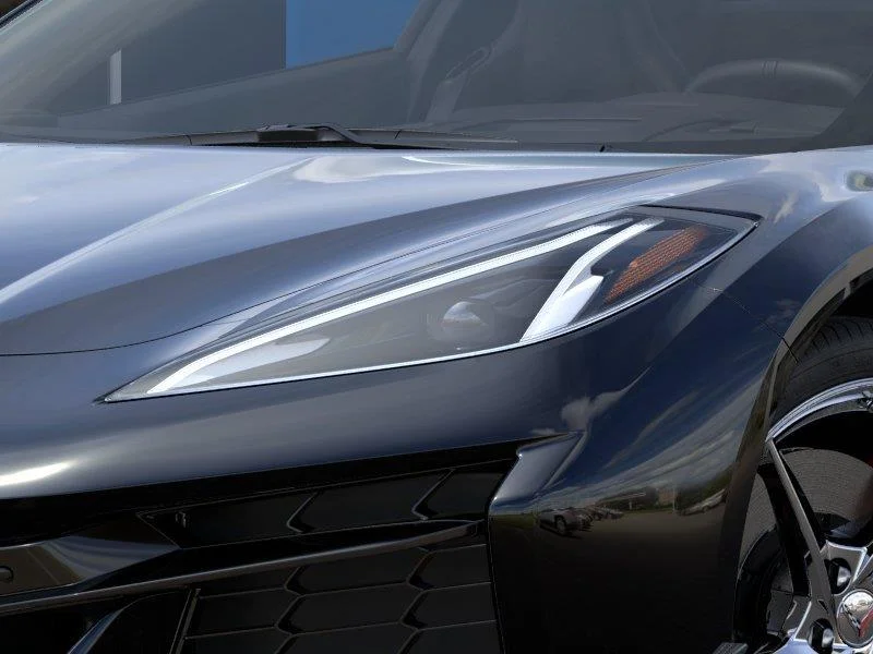 New 2027 Black Chevrolet 2LZ image 10