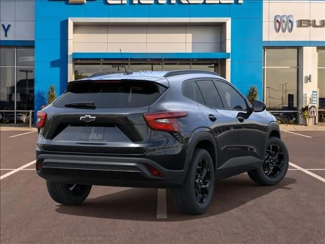 New 2026 Black Chevrolet LT image 4