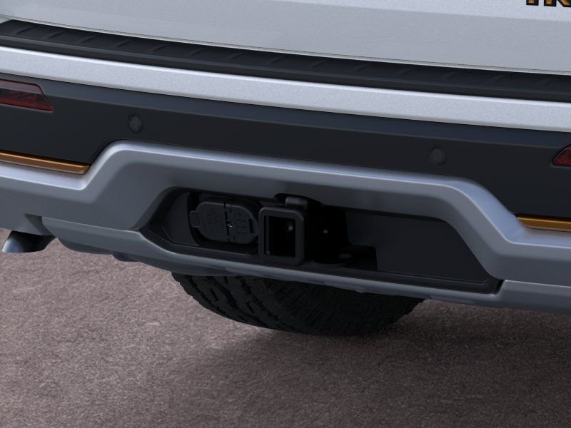 New 2026 Star White Metallic Tri-Coat Ford Tremor image 23