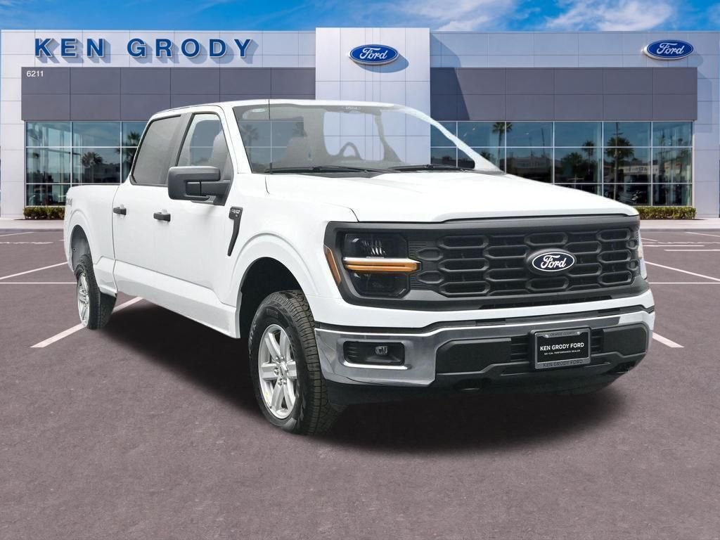 2025 Ford F-150 XL 4x4 SuperCrew 5-1/2 Box's photo