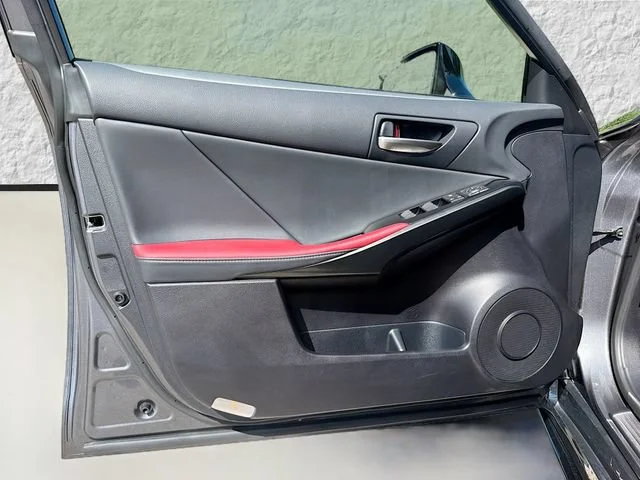 Used 2025 Cloudburst Gray Lexus IS 350 F SPORT Design image 20