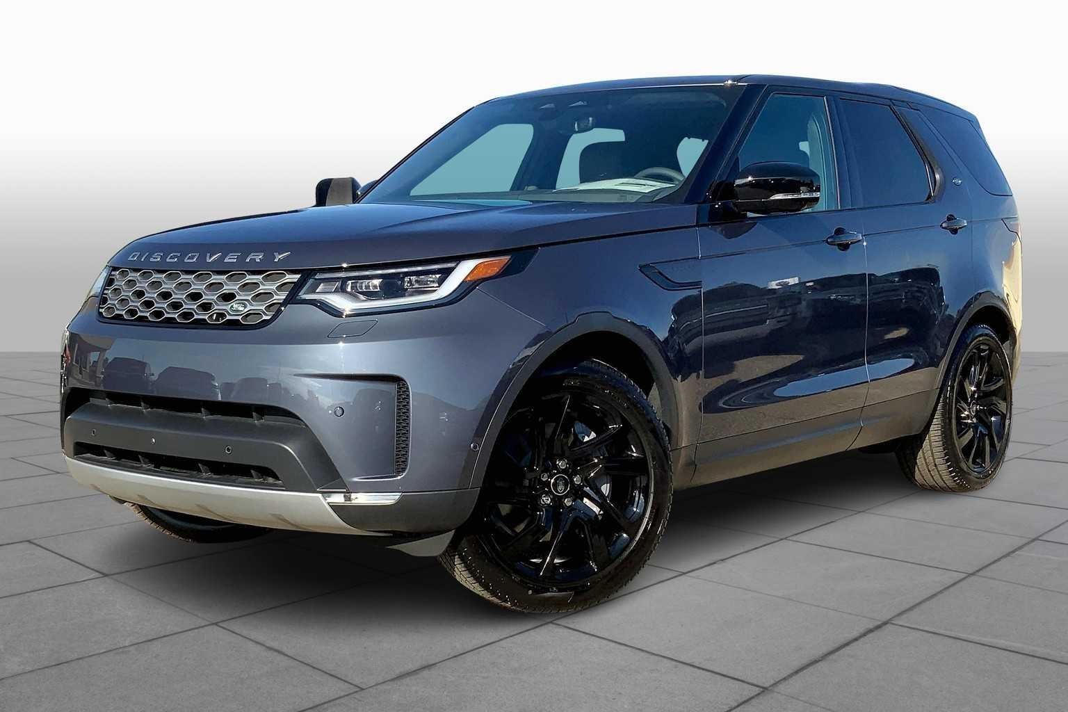 2025 Land Rover Discovery P300 S AWD