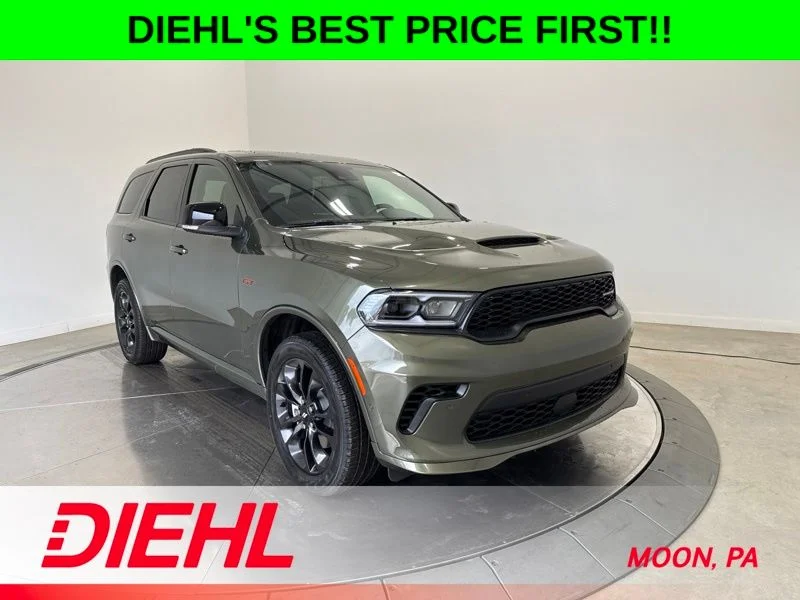 2026 Dodge Durango GT Plus