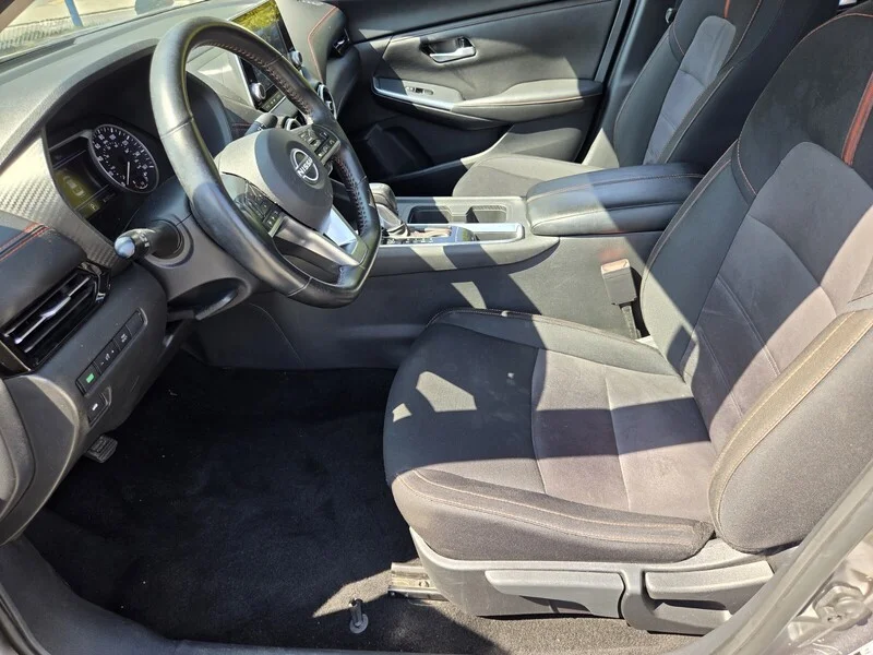 Used 2025 Gun Metallic NISSAN SR image 9