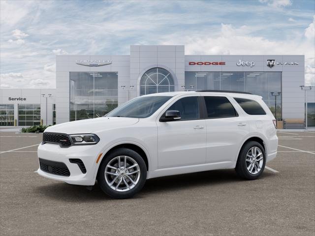 New 2026 White Knuckle Clear-Coat Exterior Paint Dodge GT PLUS AWD image 28