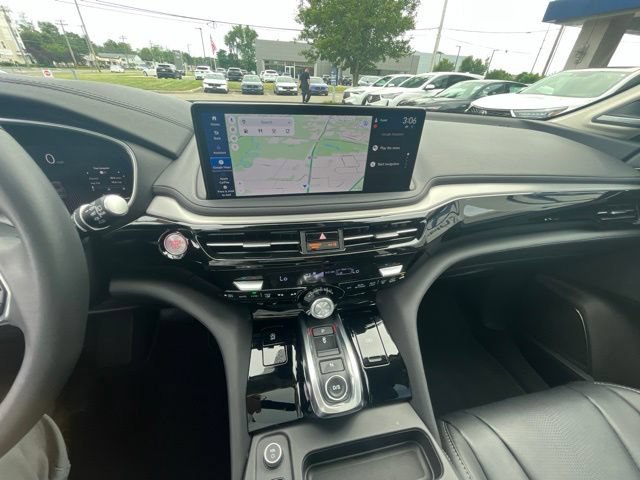 Certified Used 2026 Solar Silver Metallic Acura SH-AWD with Technology Package image 111