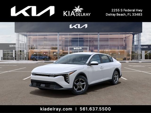 2026 Kia K4 LXS AT's photo