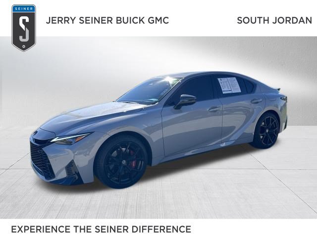 2026 Lexus IS