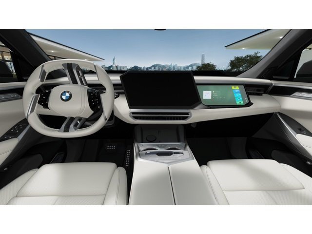 New 2027 Vancouver Green Metallic BMW  image 10