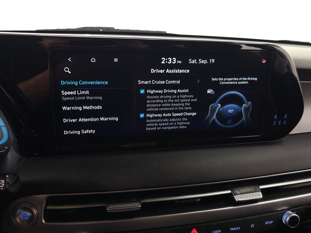 2024 Hyundai Palisade SEL - Photo 24