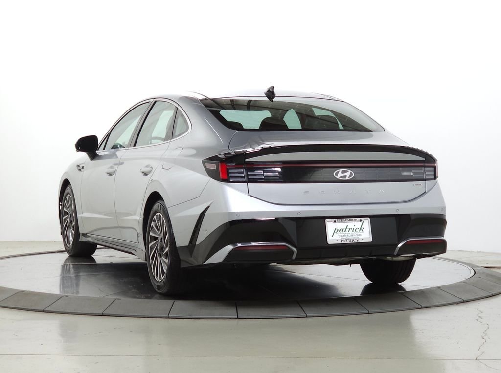2025 Hyundai Sonata Hybrid Limited - Photo 7