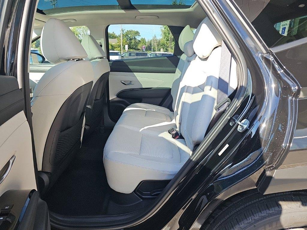 New 2026 Gray Hyundai Limited image 30