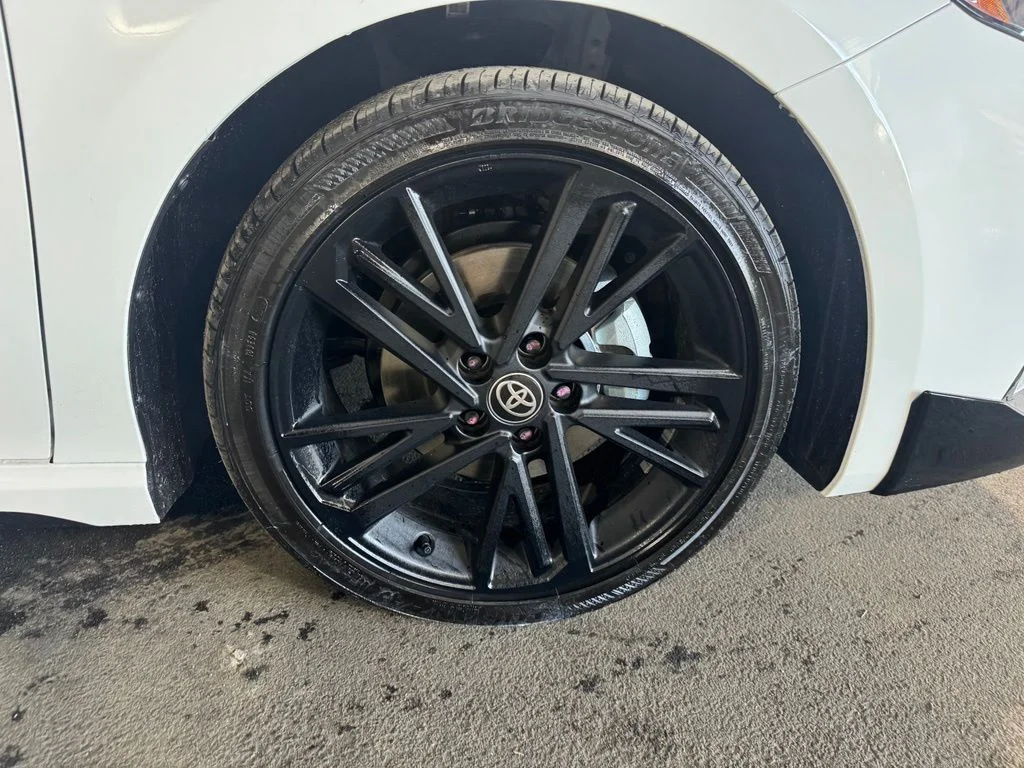 New 2026 White Toyota  image 7