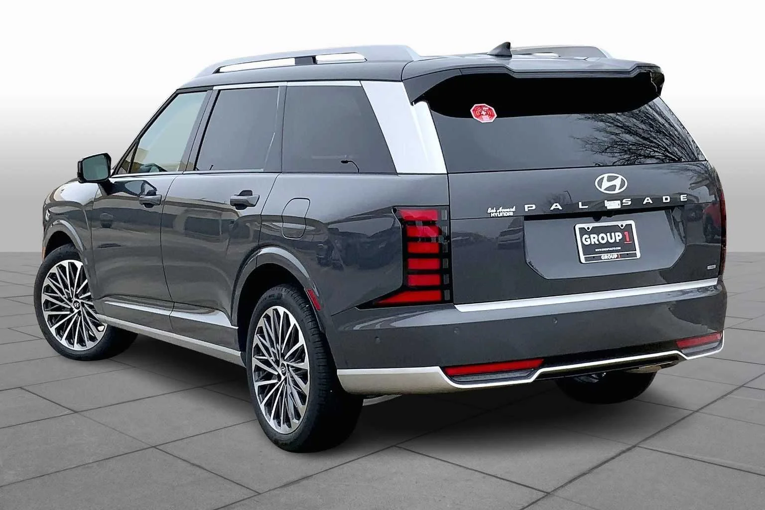 New 2026 Ecotronic Gray Pearl Hyundai Calligraphy image 12