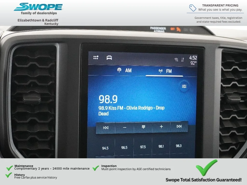 Used 2026 GRAY Ford XL image 21