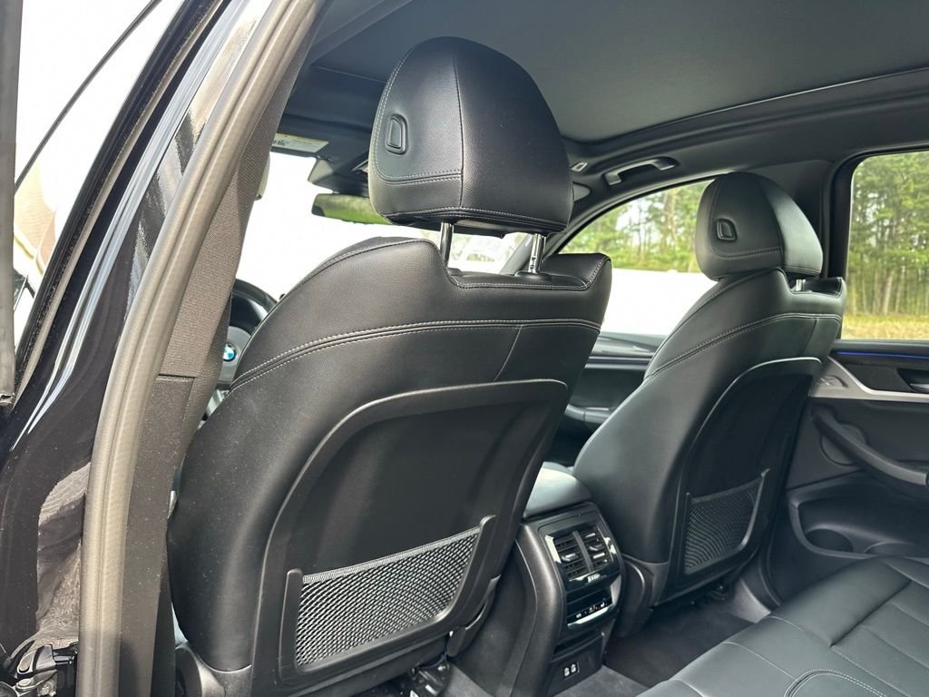 Certified Used 2024 Black Sapphire Metallic BMW M40i image 22