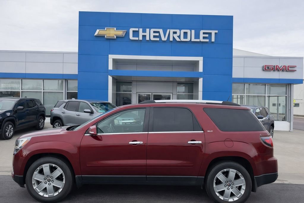 2017 GMC Acadia Limited Base