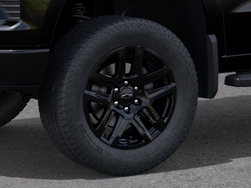 2026 Chevrolet Silverado 1500 LT Trail Boss - Photo 9