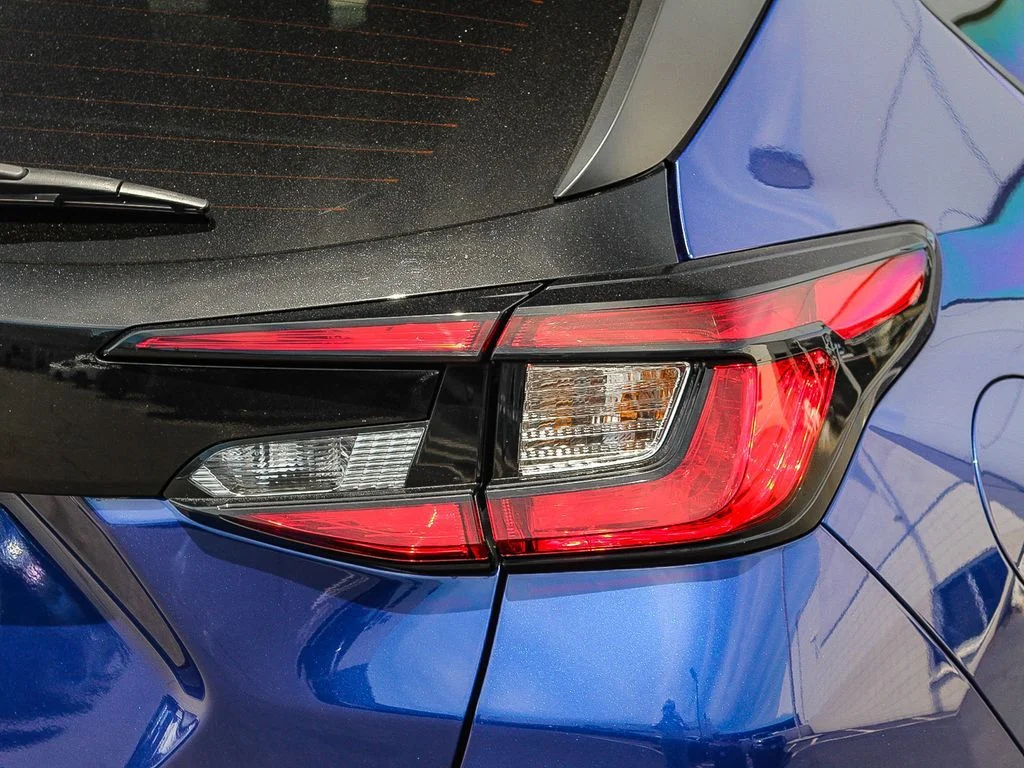 Used 2025 Blue Subaru Sport image 7