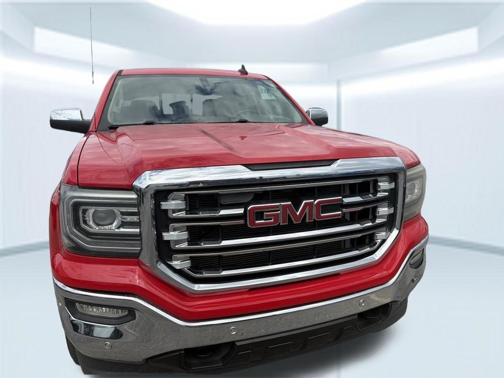 Used 2016 Red GMC SLT image 14
