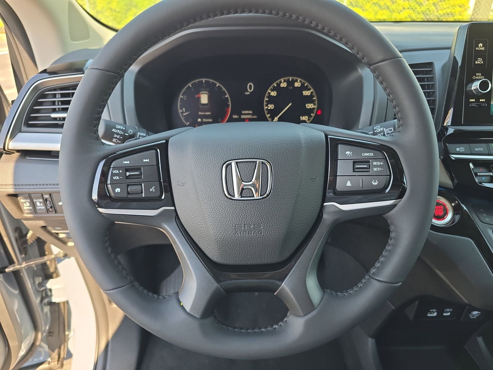 New 2026 Sonic Gray Pearl Honda Touring image 26